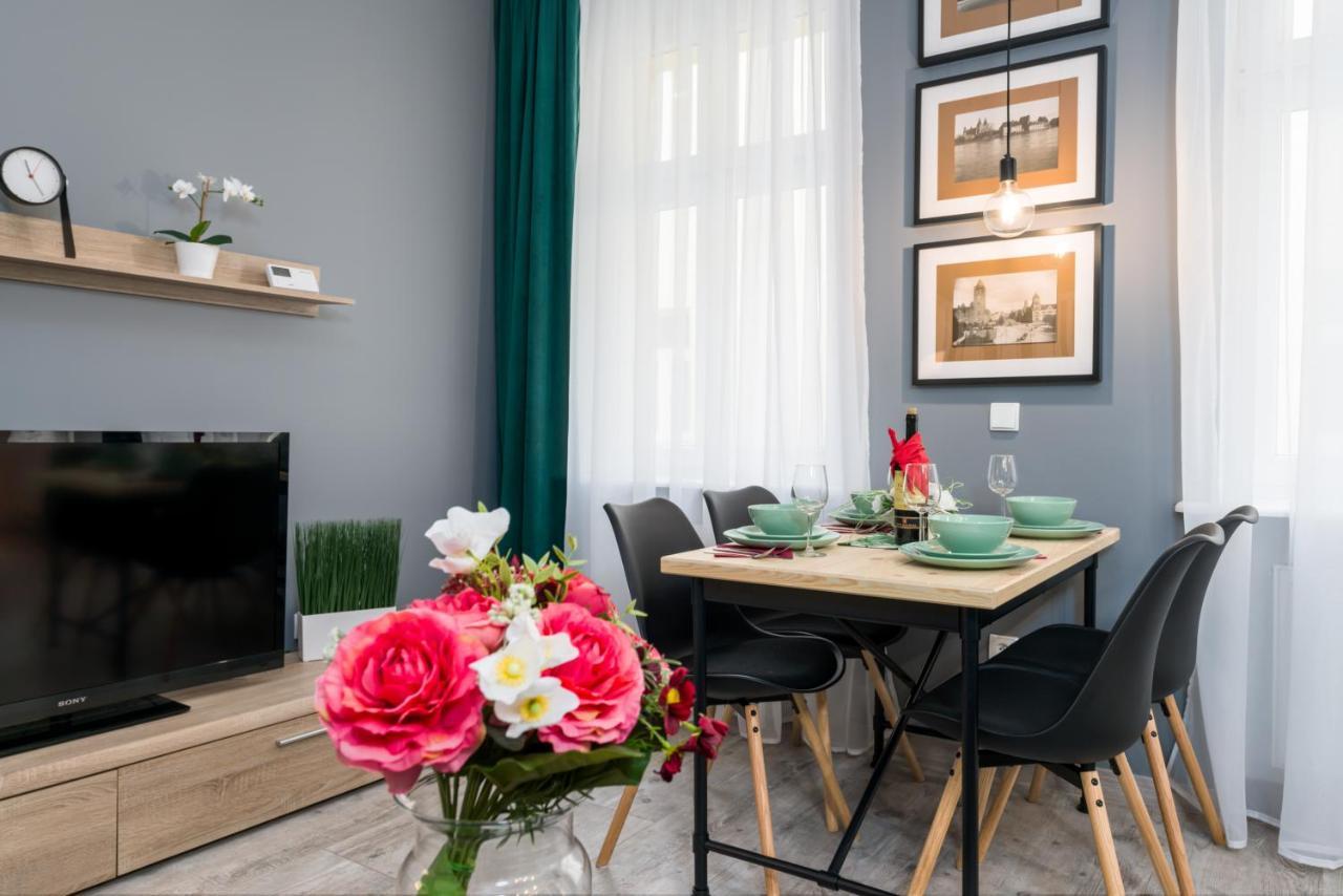 Deluxe Old Town Apartment By Noclegi Renters 波兹南 外观 照片