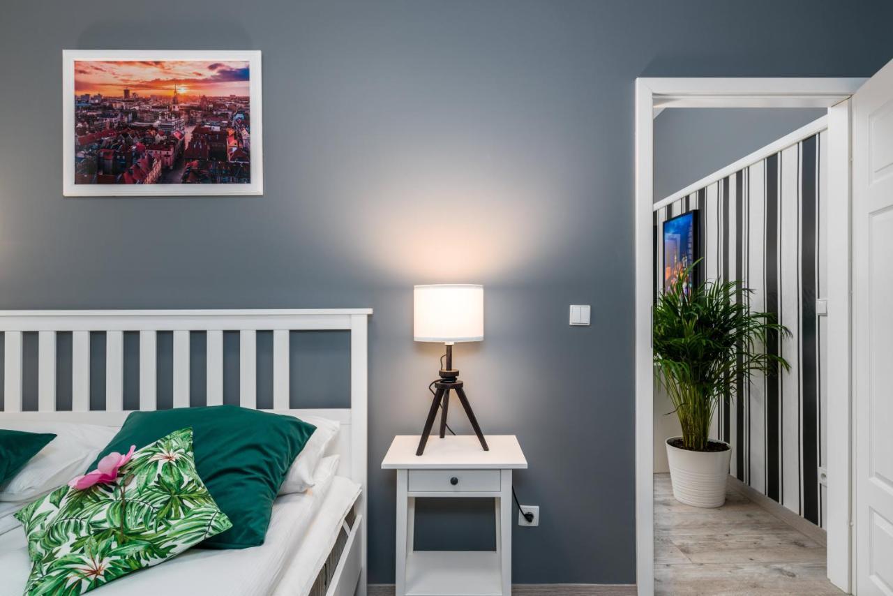 Deluxe Old Town Apartment By Noclegi Renters 波兹南 外观 照片