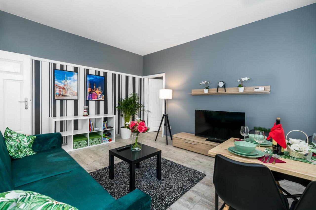 Deluxe Old Town Apartment By Noclegi Renters 波兹南 外观 照片