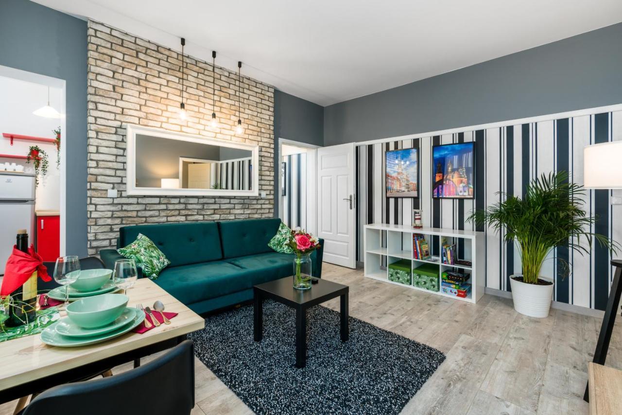 Deluxe Old Town Apartment By Noclegi Renters 波兹南 外观 照片
