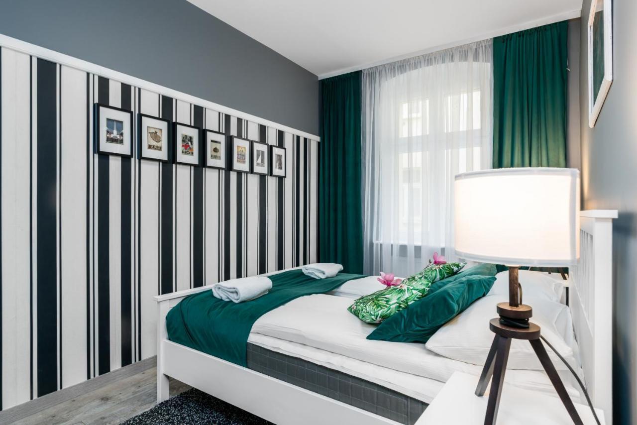 Deluxe Old Town Apartment By Noclegi Renters 波兹南 外观 照片