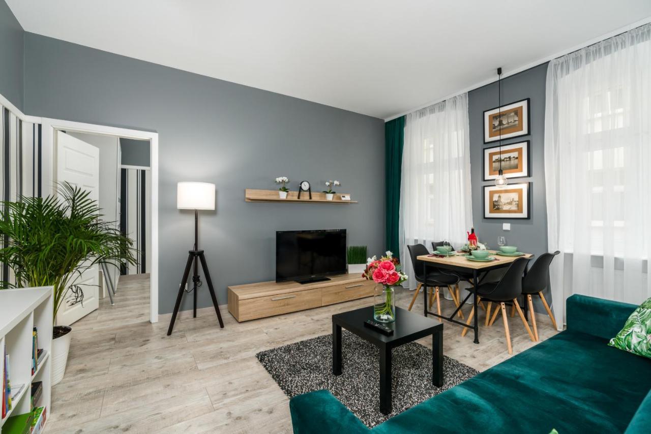 Deluxe Old Town Apartment By Noclegi Renters 波兹南 外观 照片