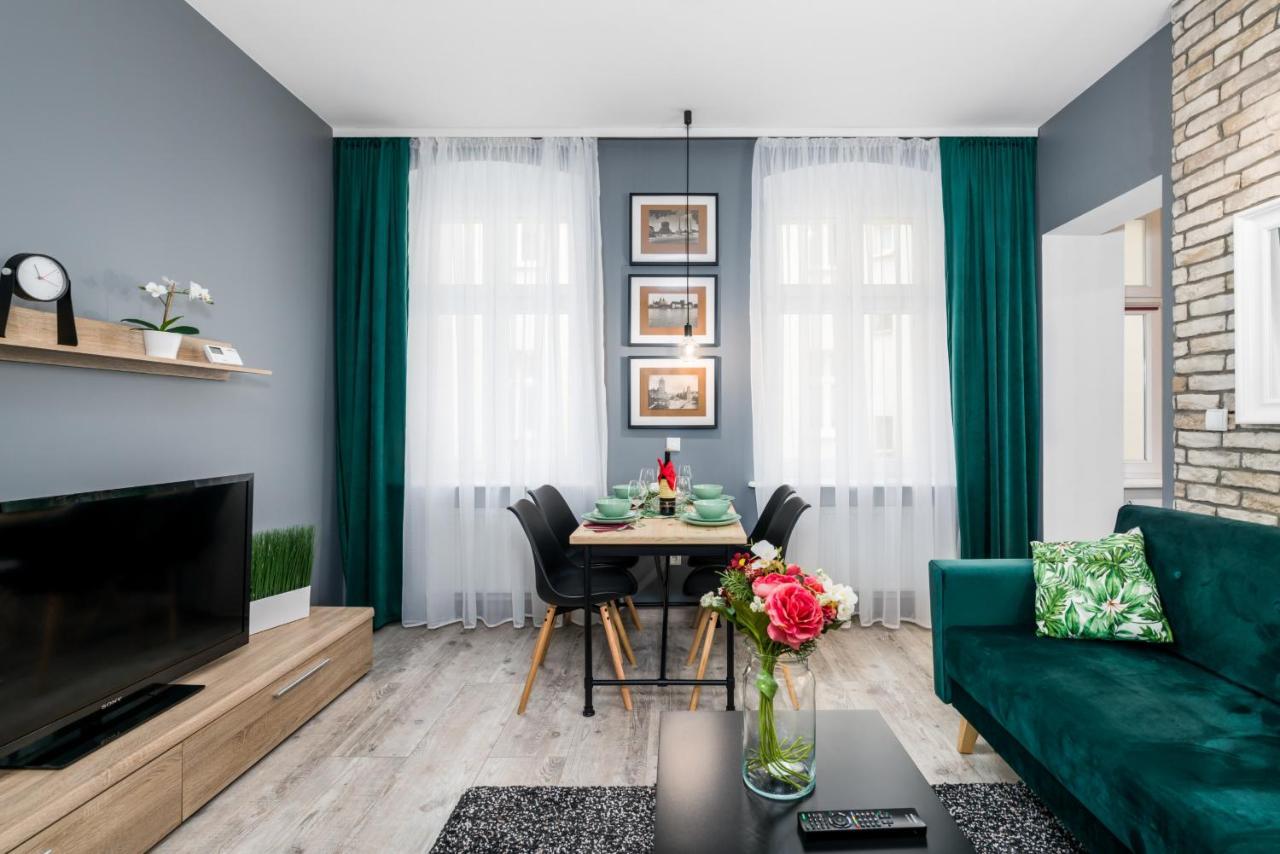Deluxe Old Town Apartment By Noclegi Renters 波兹南 外观 照片